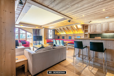 Tennis Trip Pack - Appart Hotel - Residence Le Lys Martagon 4* - Val d'Isère