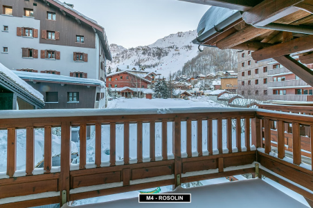 Tennis Trip Pack - Appart Hotel - Residence Le Lys Martagon 4* - Val d'Isère