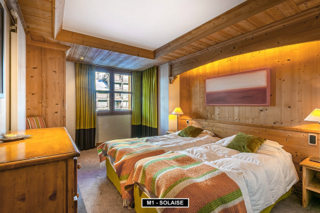 Viaje de tenis - Appart Hotel - Residence Le Lys Martagon 4 * - Val d'Isère