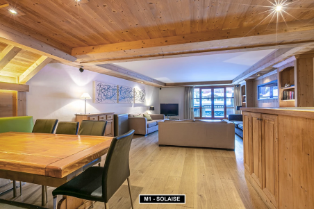 Viaje de tenis - Appart Hotel - Residence Le Lys Martagon 4 * - Val d'Isère