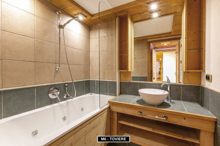 Tennis Trip Pack - Appart Hotel - Residence Le Lys Martagon 4* - Val d'Isère