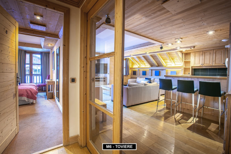 Viaje de tenis - Appart Hotel - Residence Le Lys Martagon 4 * - Val d'Isère