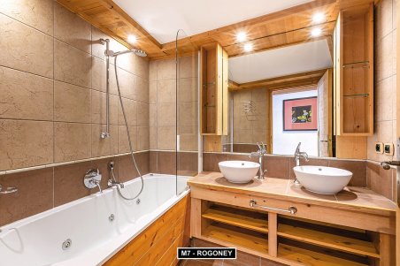 Pack Voyage tennis - Appart Hotel - Résidence Le Lys Martagon 4* - Val d'Isère