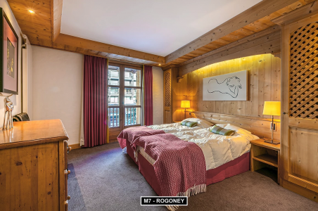 Tennis Trip Pack - Appart Hotel - Residence Le Lys Martagon 4* - Val d'Isère