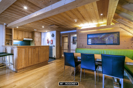 Pack Voyage tennis - Appart Hotel - Résidence Le Lys Martagon 4* - Val d'Isère