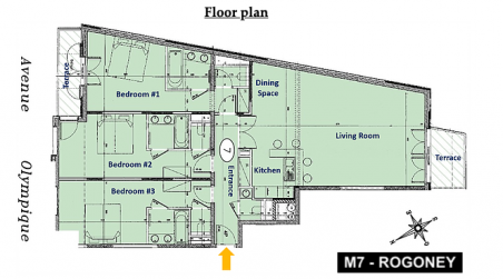 Tennis Trip Pack - Appart Hotel - Residence Le Lys Martagon 4* - Val d'Isère