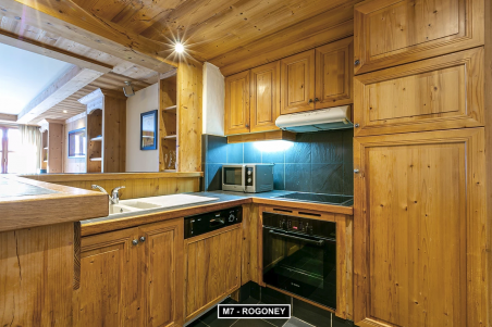 Pack Voyage tennis - Appart Hotel - Résidence Le Lys Martagon 4* - Val d'Isère