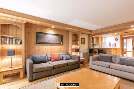 Tennis Trip Pack - Appart Hotel - Residence Le Lys Martagon 4* - Val d'Isère