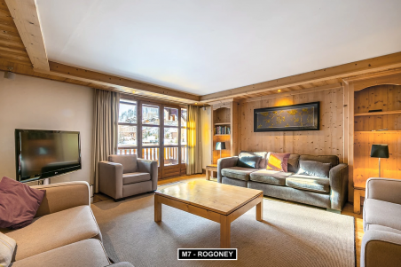 Pack Voyage tennis - Appart Hotel - Résidence Le Lys Martagon 4* - Val d'Isère