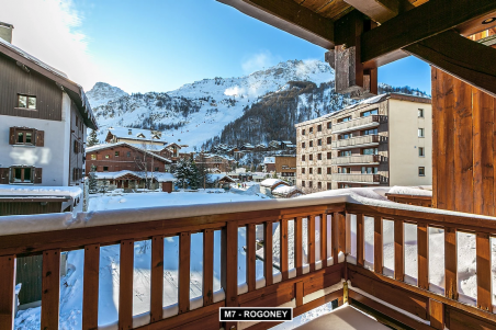 Pack Voyage tennis - Appart Hotel - Résidence Le Lys Martagon 4* - Val d'Isère