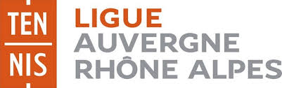 logo Ligue Tennis Auvergne Rhône Alpes